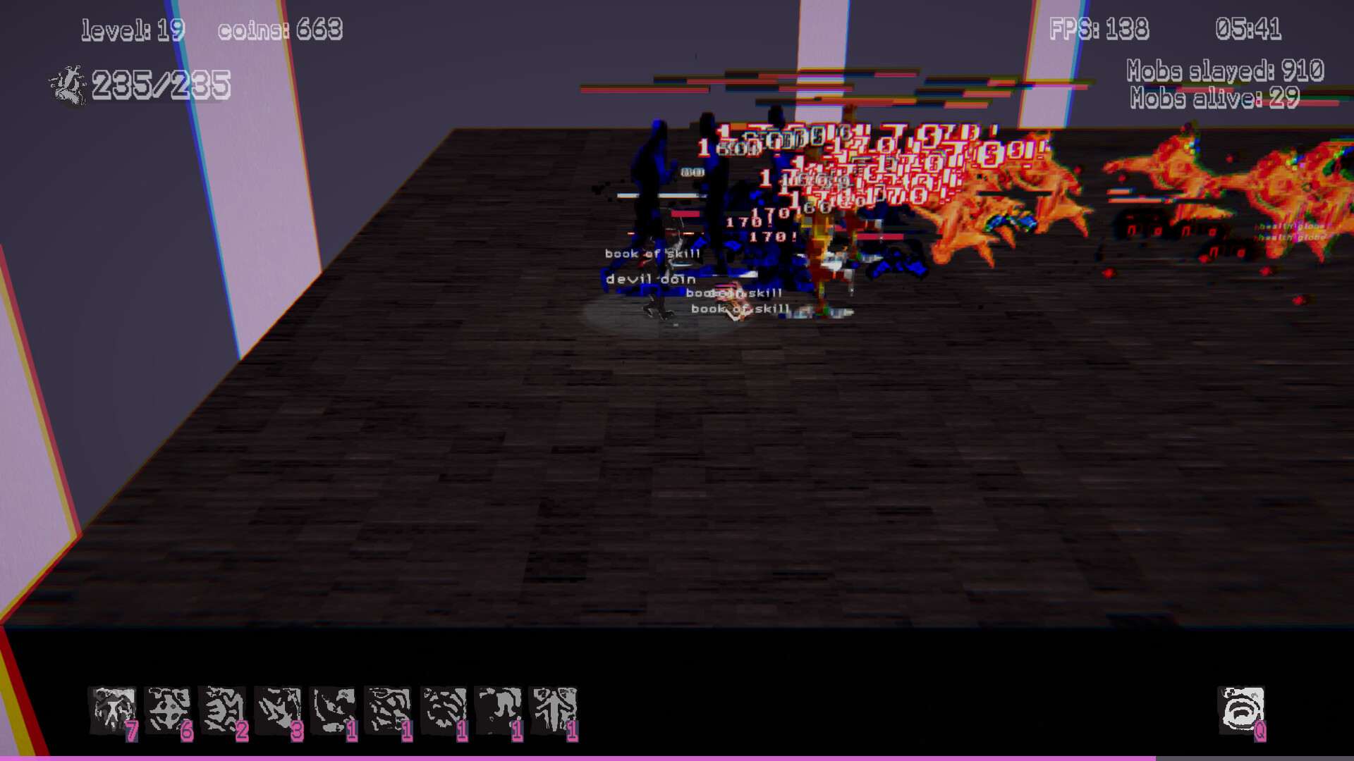 Abstract Grind screenshot 2