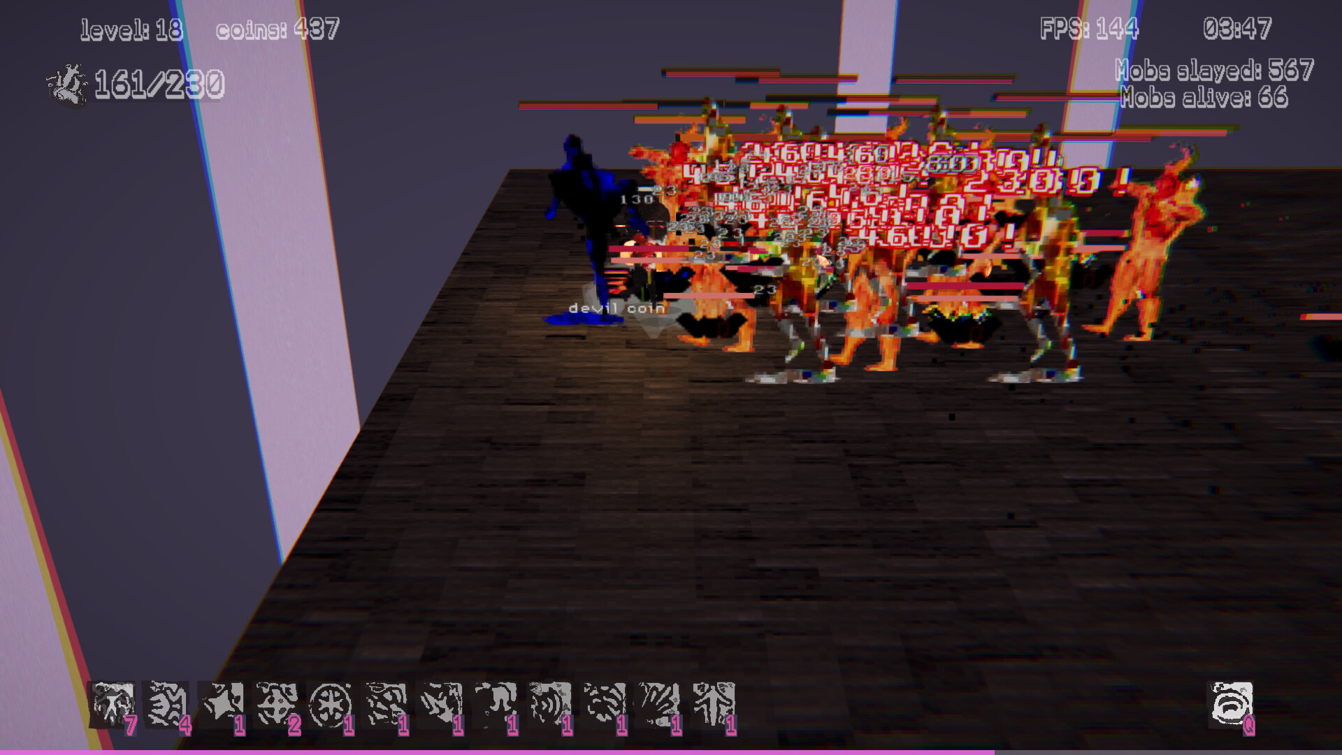 Abstract Grind screenshot 4