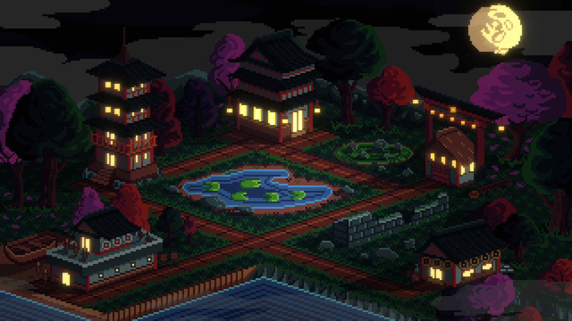 Ninja Clan screenshot 1