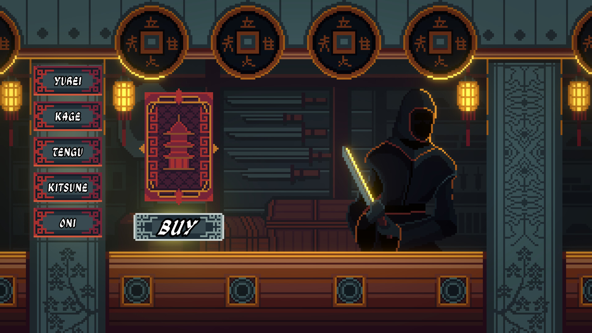 Ninja Clan screenshot 4