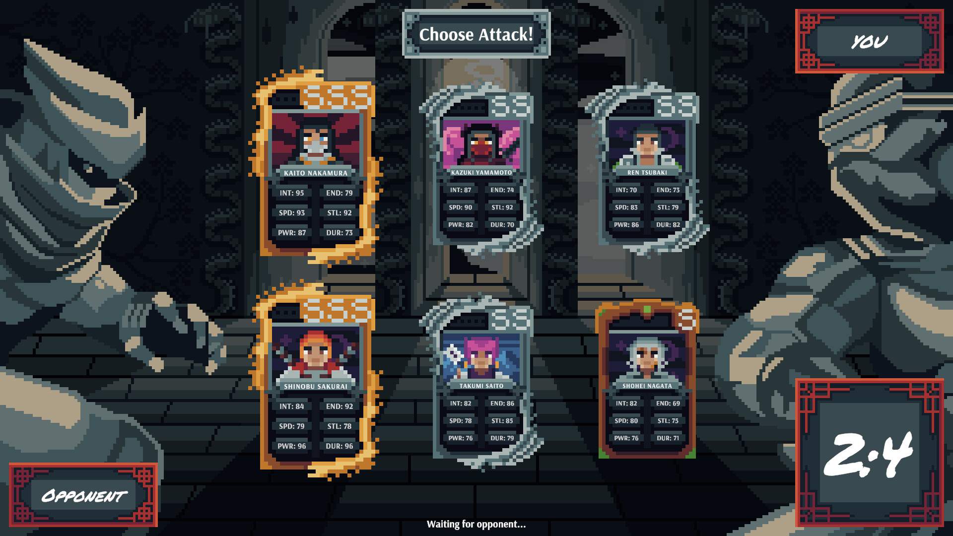 Ninja Clan screenshot 2