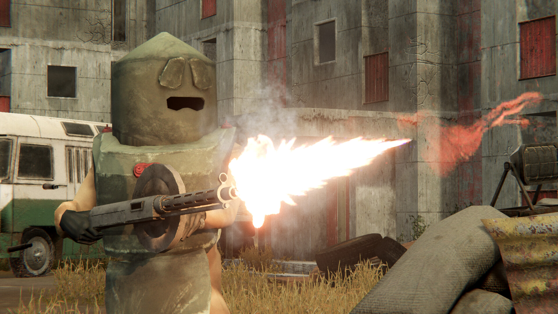 KHATYRKA: Prelude screenshot 2