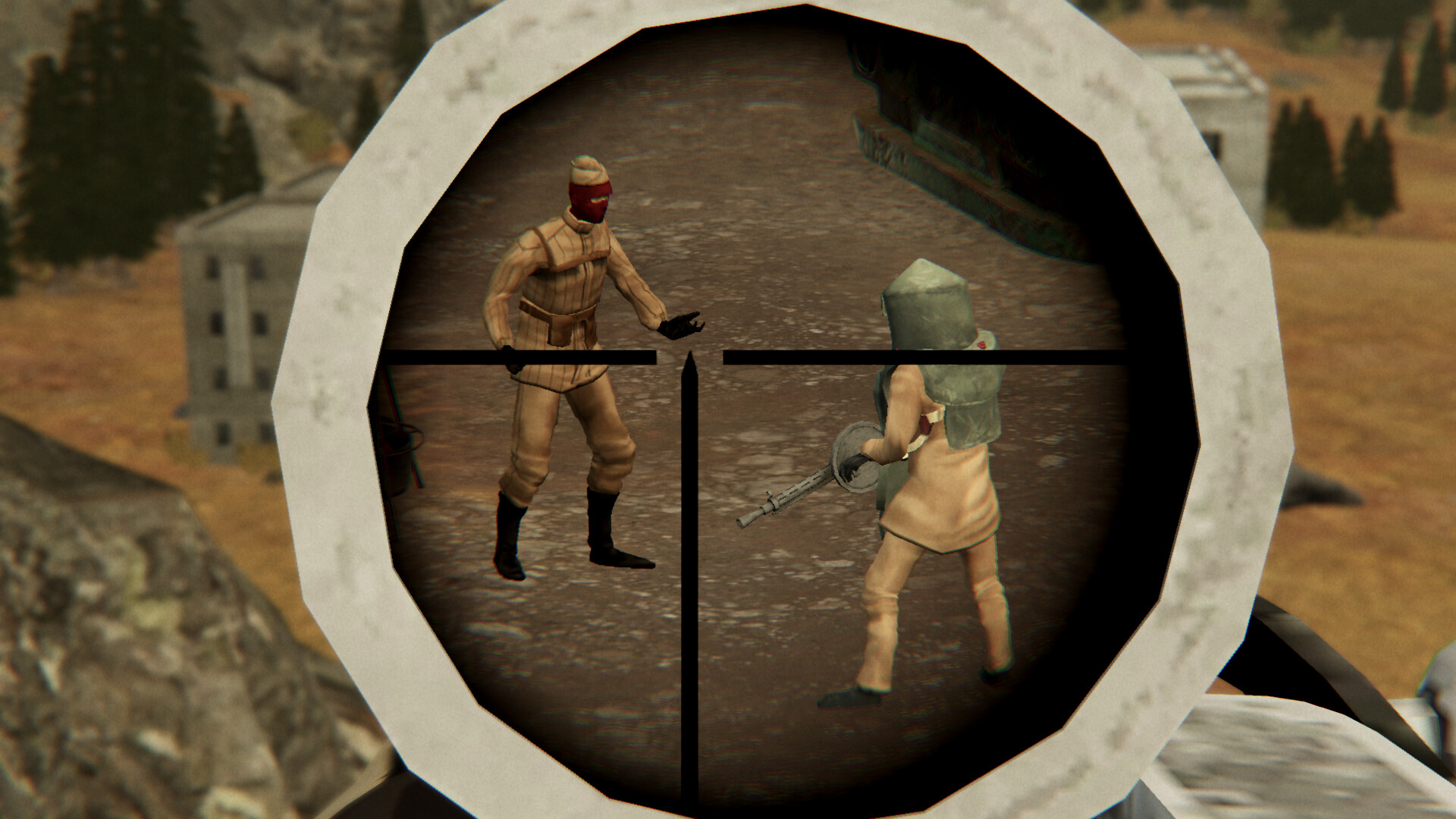 KHATYRKA: Prelude screenshot 3