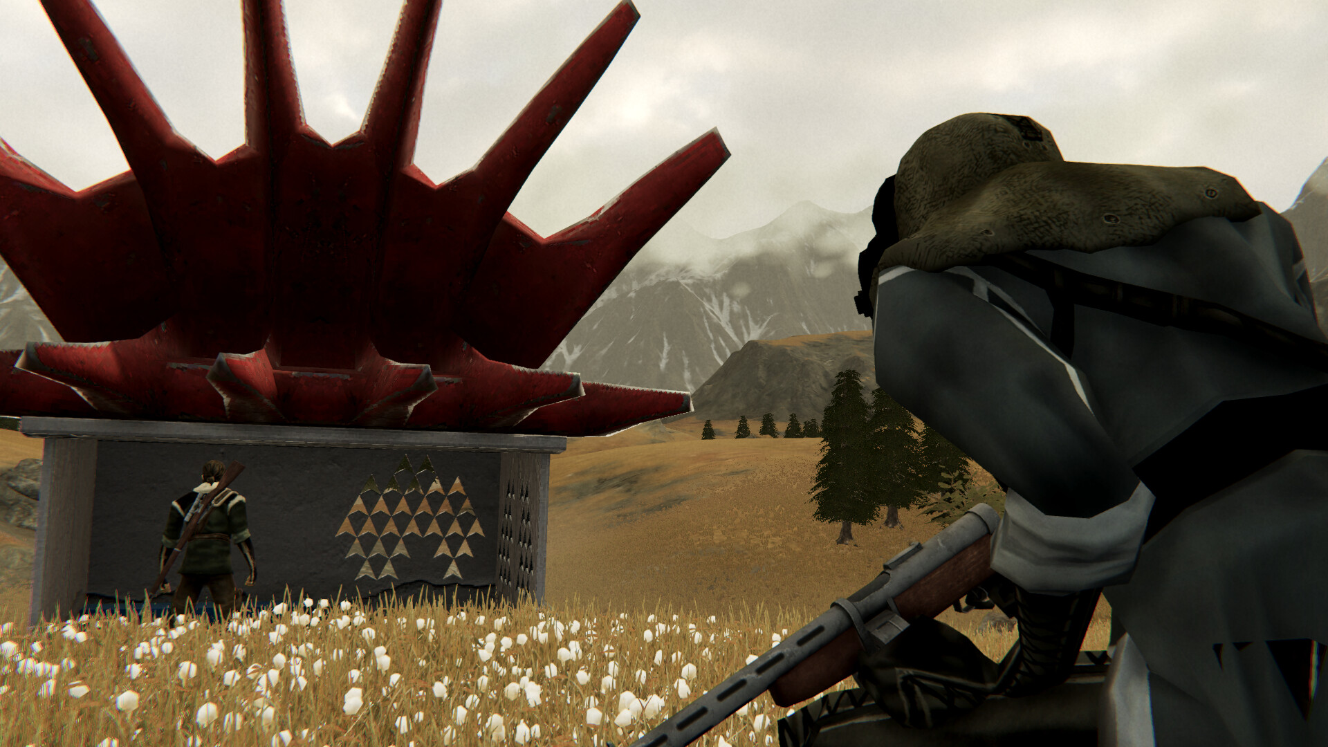 KHATYRKA: Prelude screenshot 5