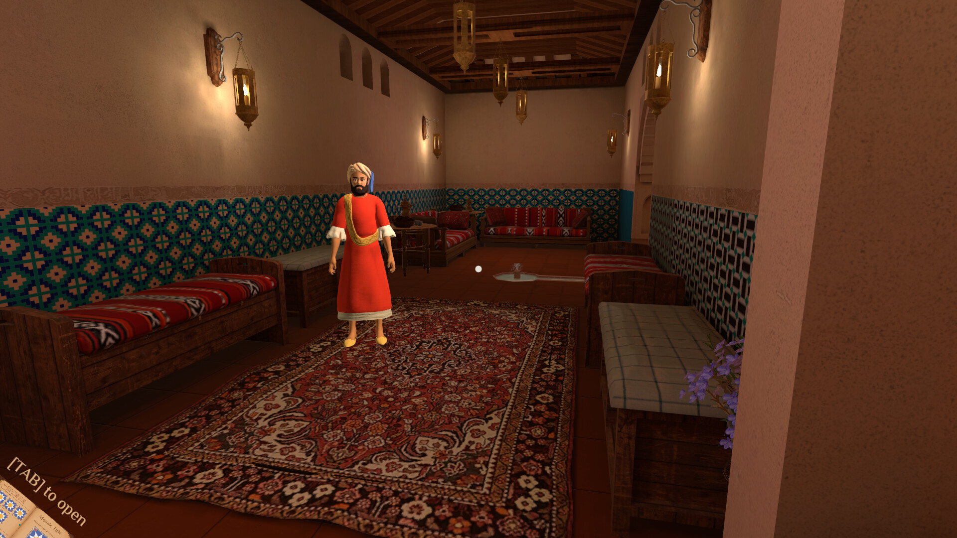 Zellige: The Tilemaker of Granada screenshot 10
