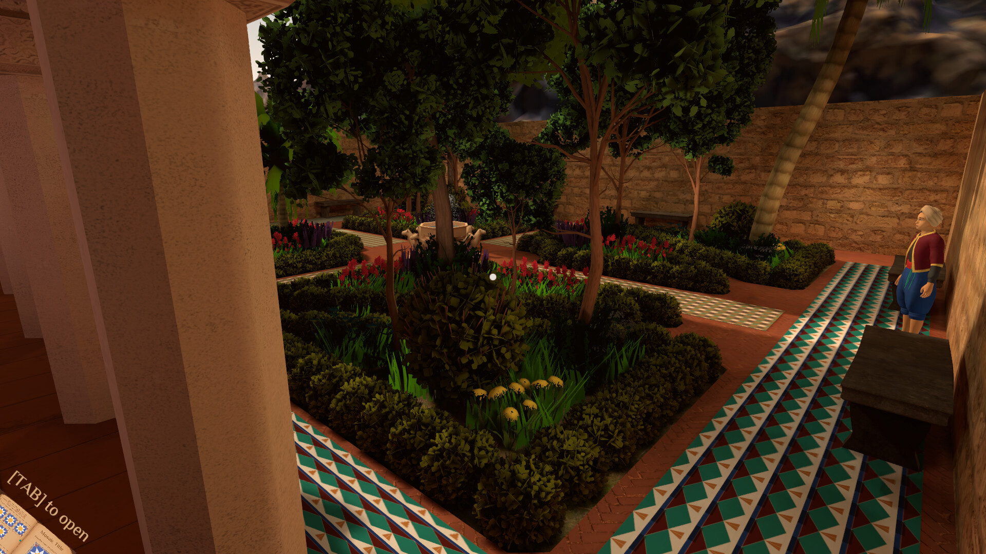 Zellige: The Tilemaker of Granada screenshot 5
