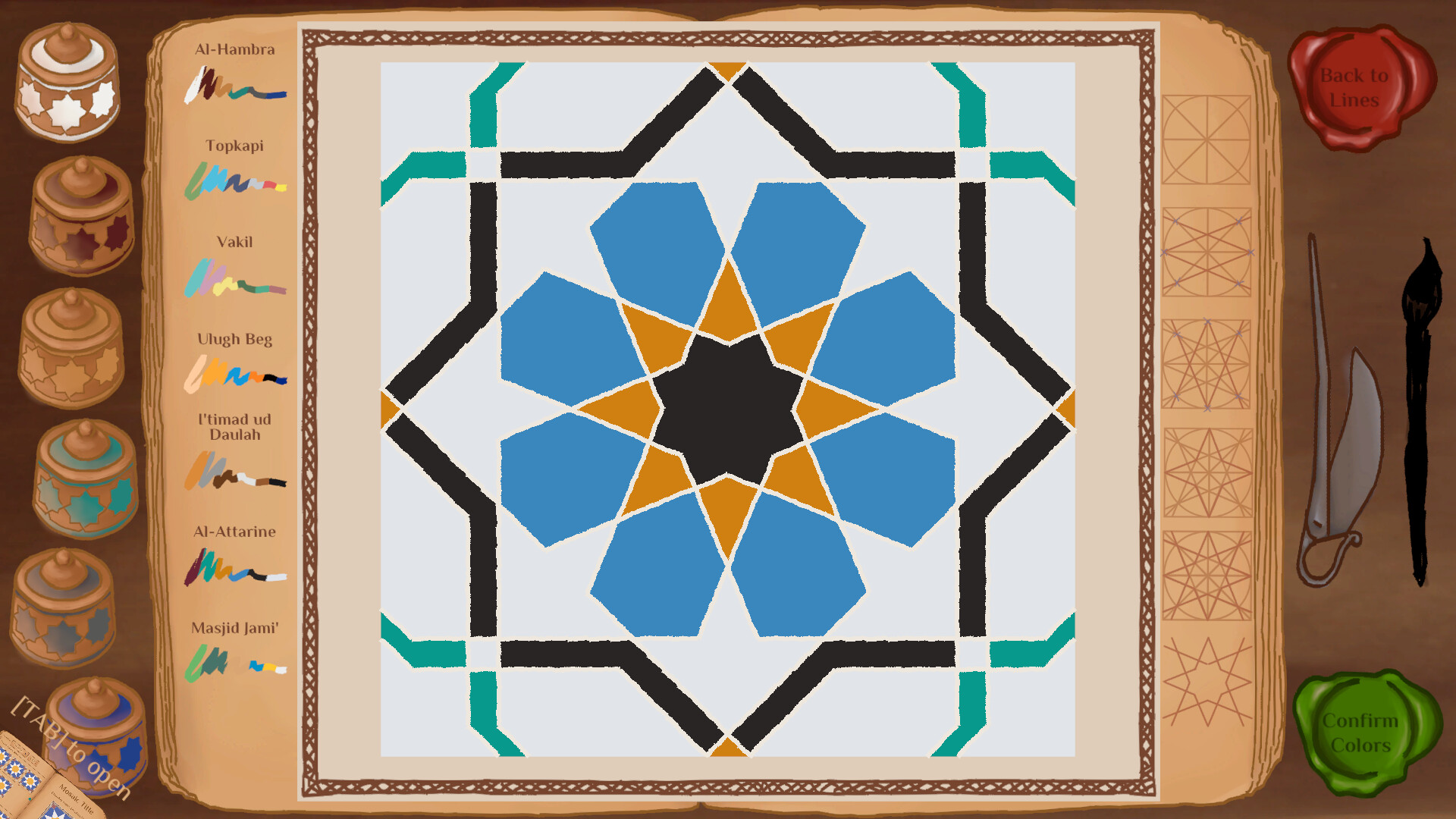 Zellige: The Tilemaker of Granada screenshot 2