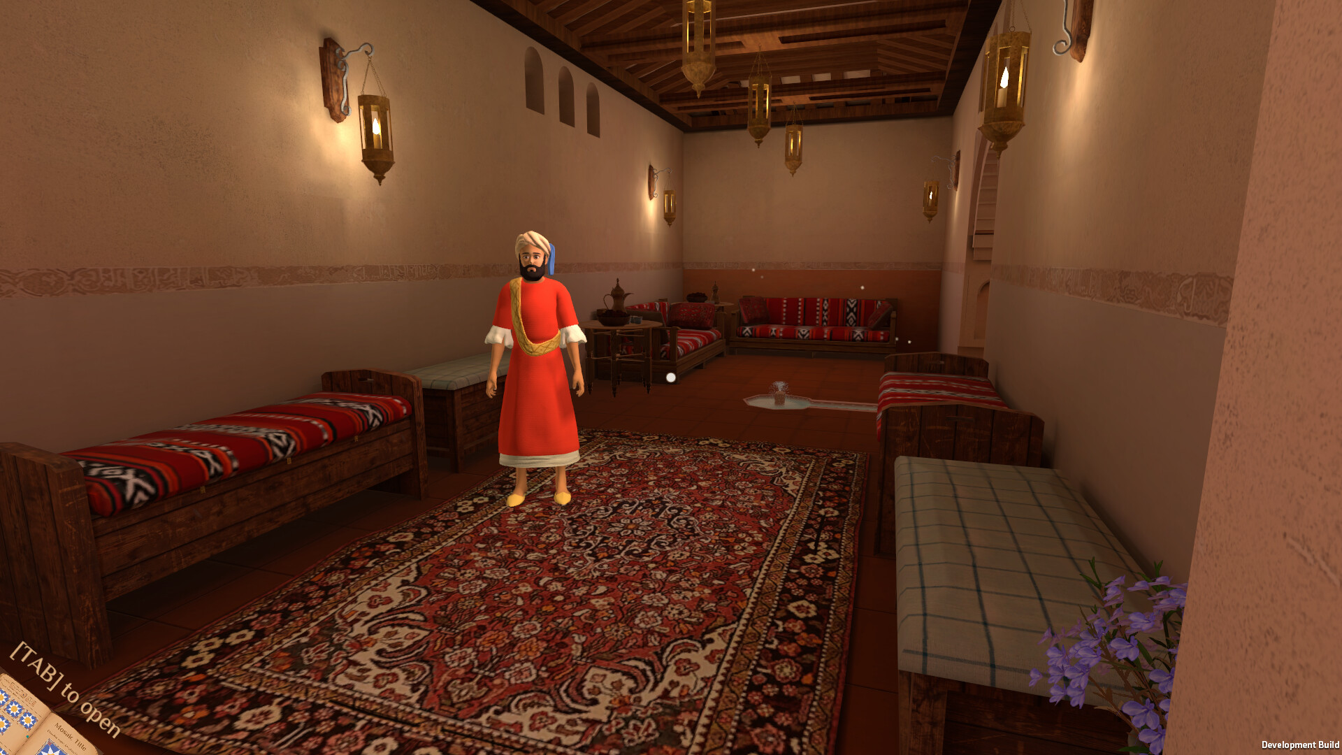 Zellige: The Tilemaker of Granada screenshot 9