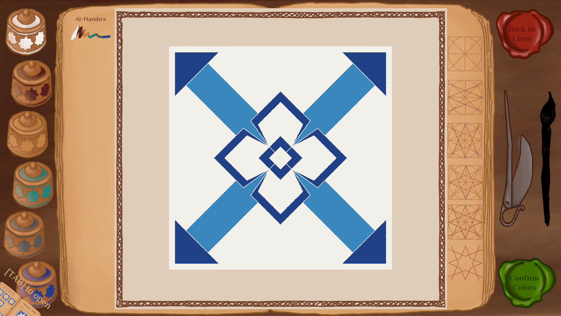 Zellige: The Tilemaker of Granada screenshot 4