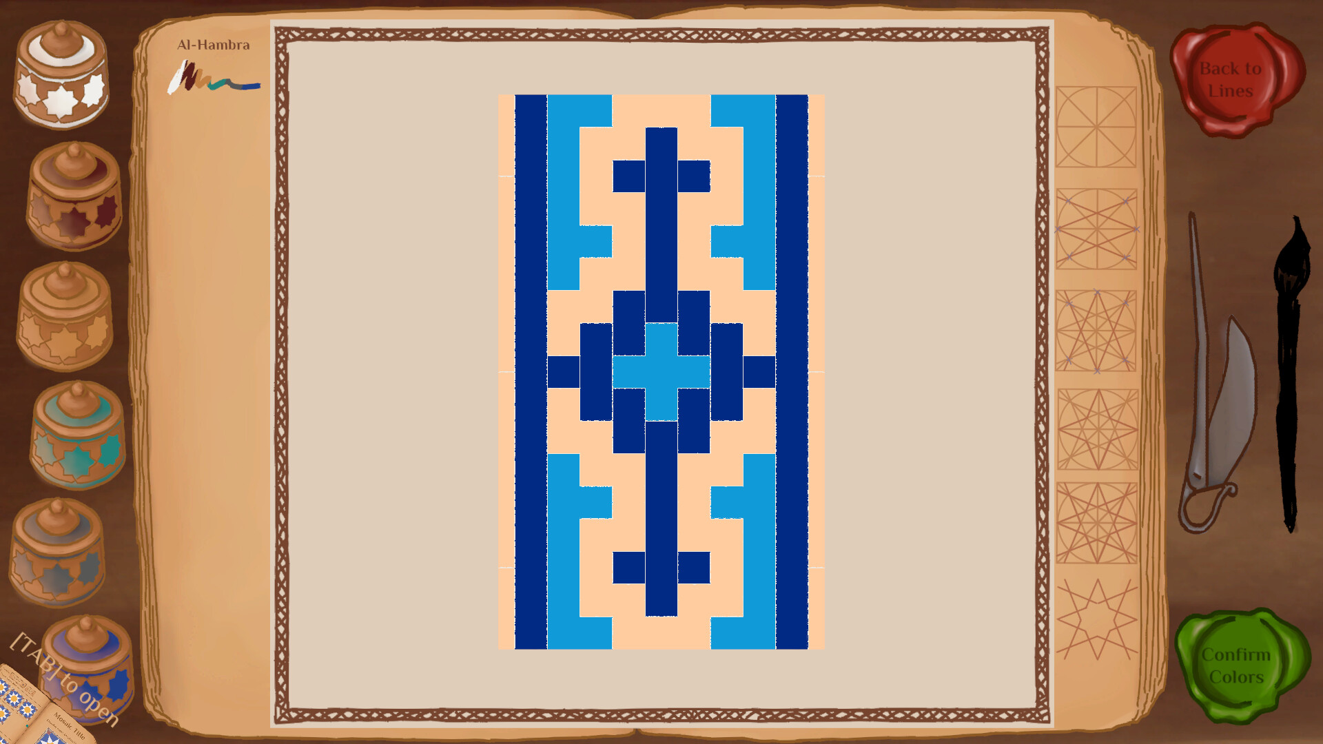 Zellige: The Tilemaker of Granada screenshot 3