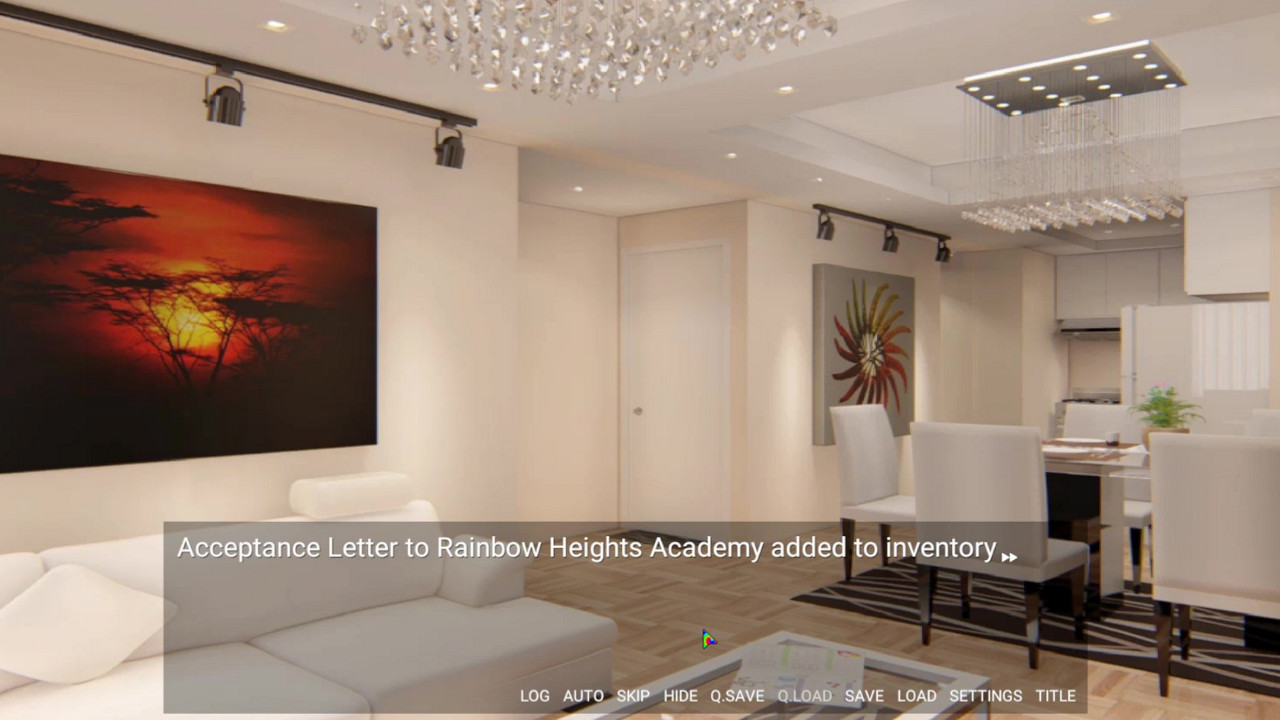 Rainbow Heights Academy: Year 1 screenshot 2