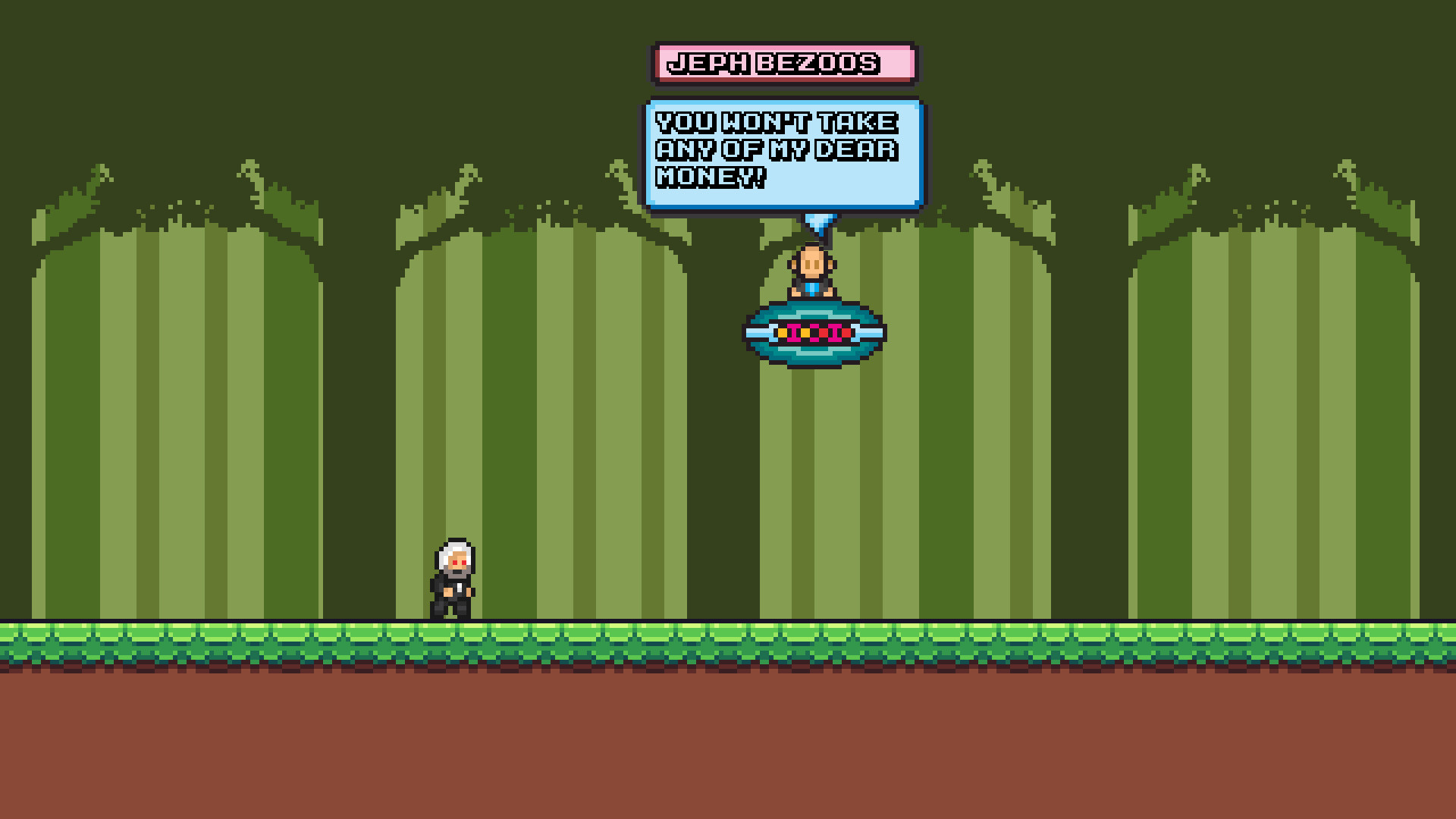 Karl Marx and the Ring of Communism screenshot 2