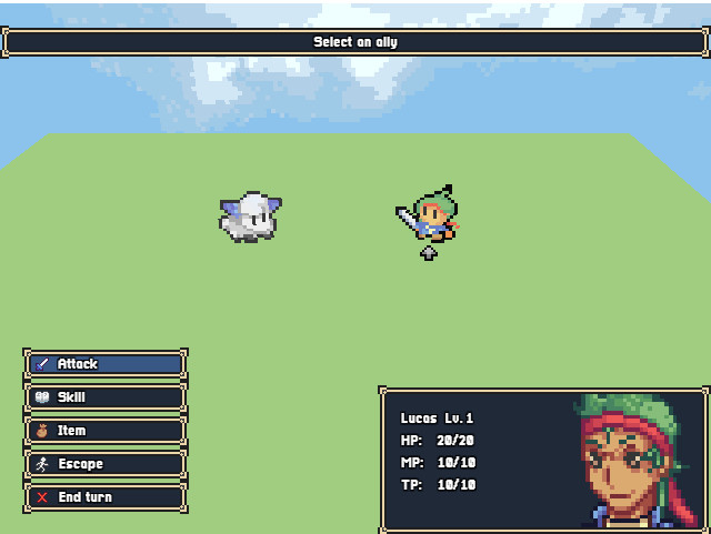 Rusl screenshot 3
