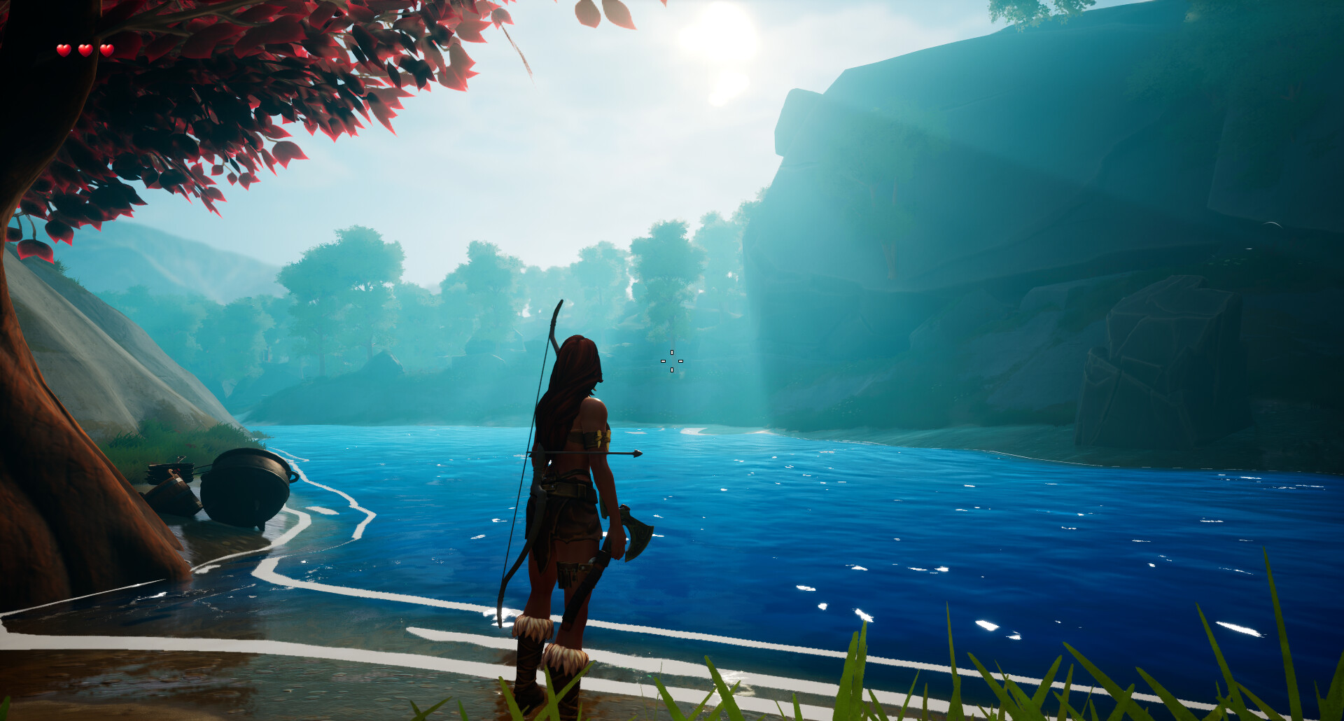Wanderlight screenshot 2