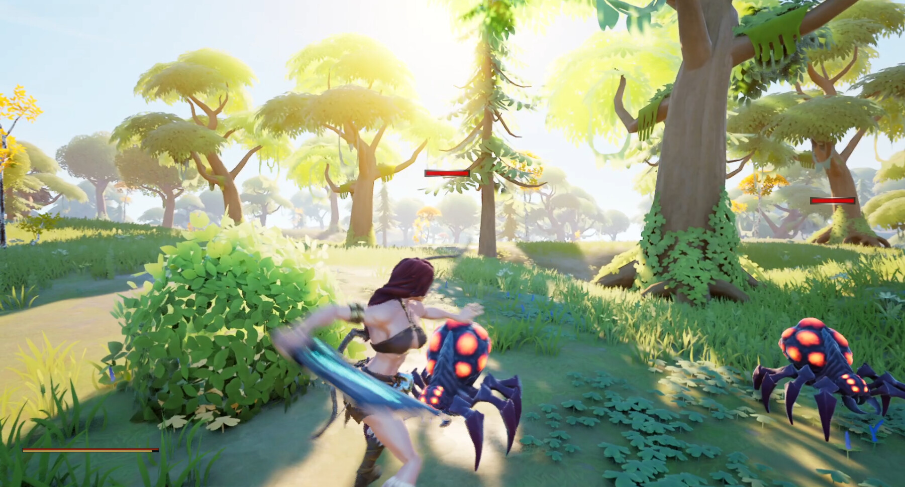 Wanderlight screenshot 1