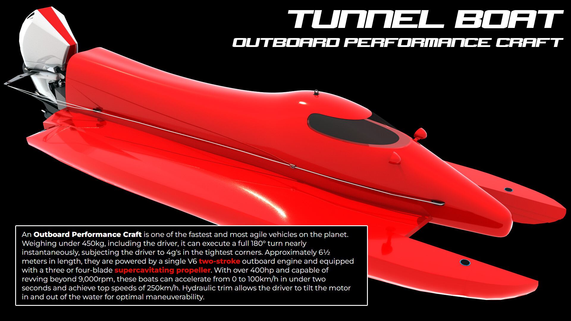 Tunnel Boat Terror screenshot 10