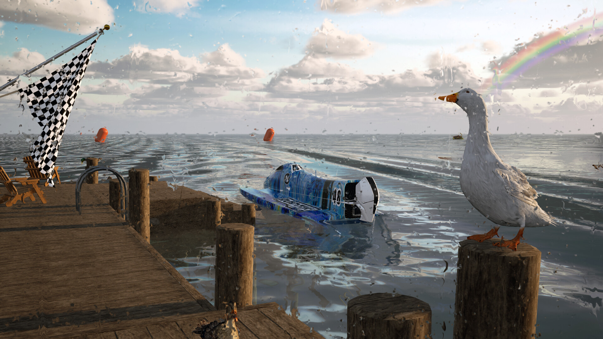 Tunnel Boat Terror screenshot 22
