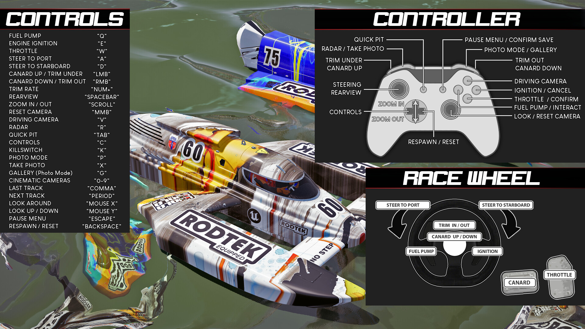 Tunnel Boat Terror screenshot 5