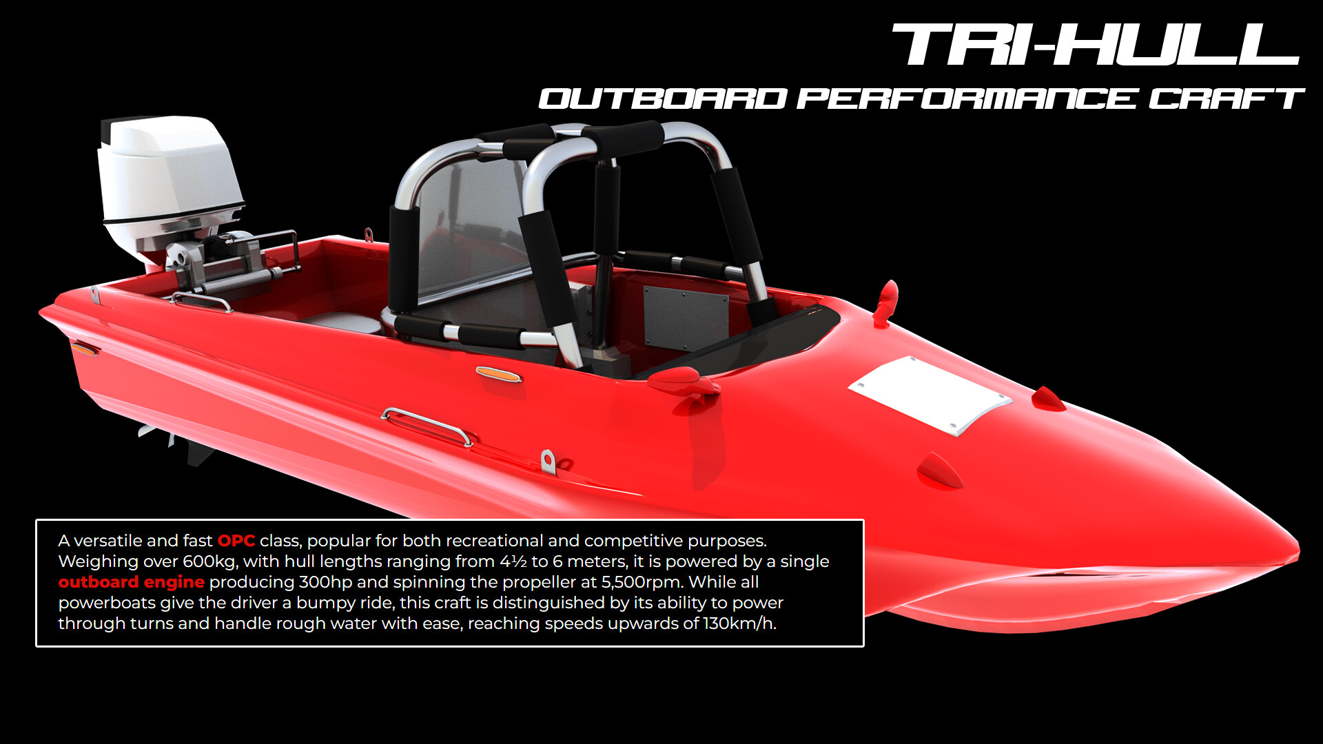 Tunnel Boat Terror screenshot 13