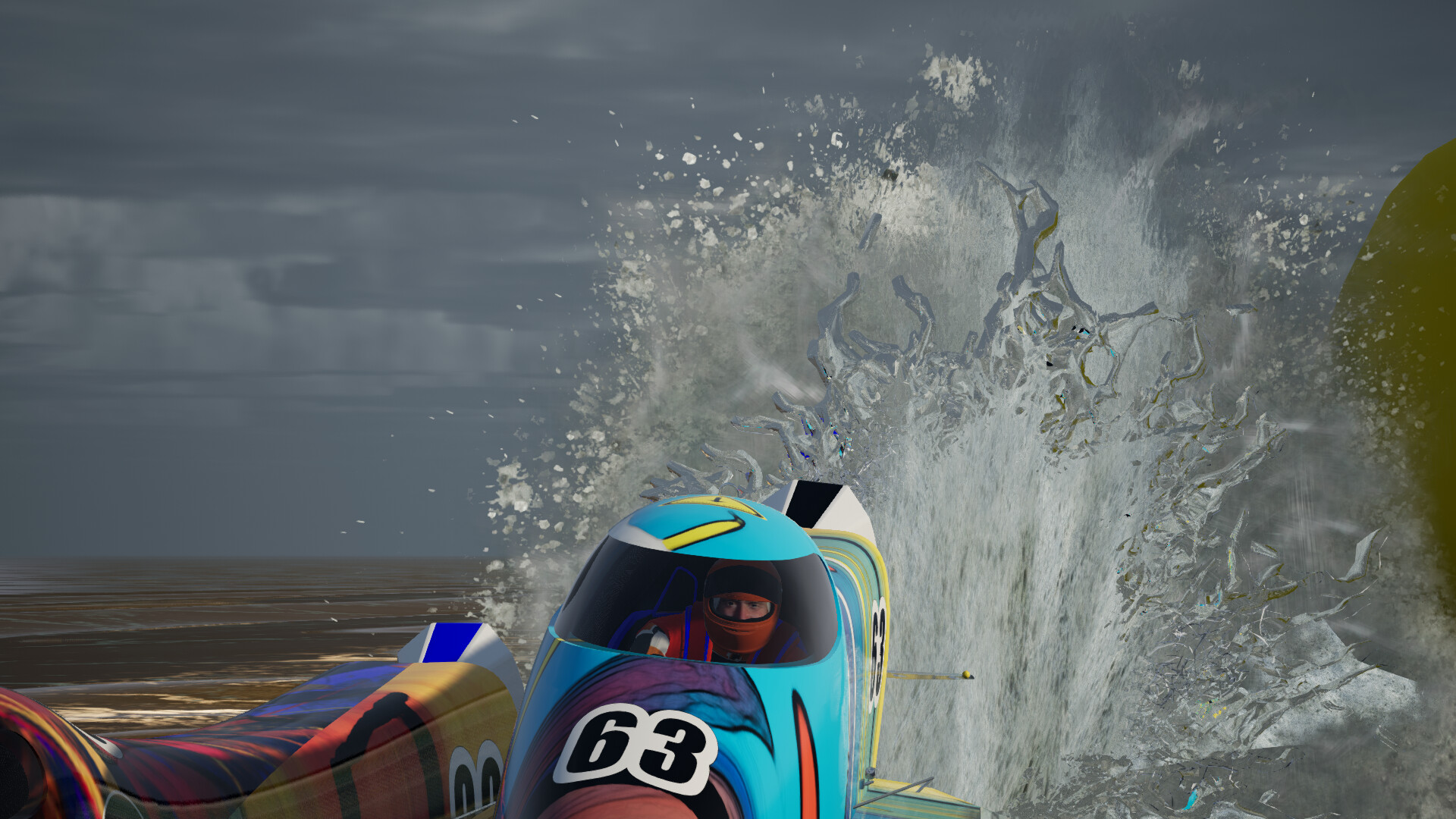 Tunnel Boat Terror screenshot 6