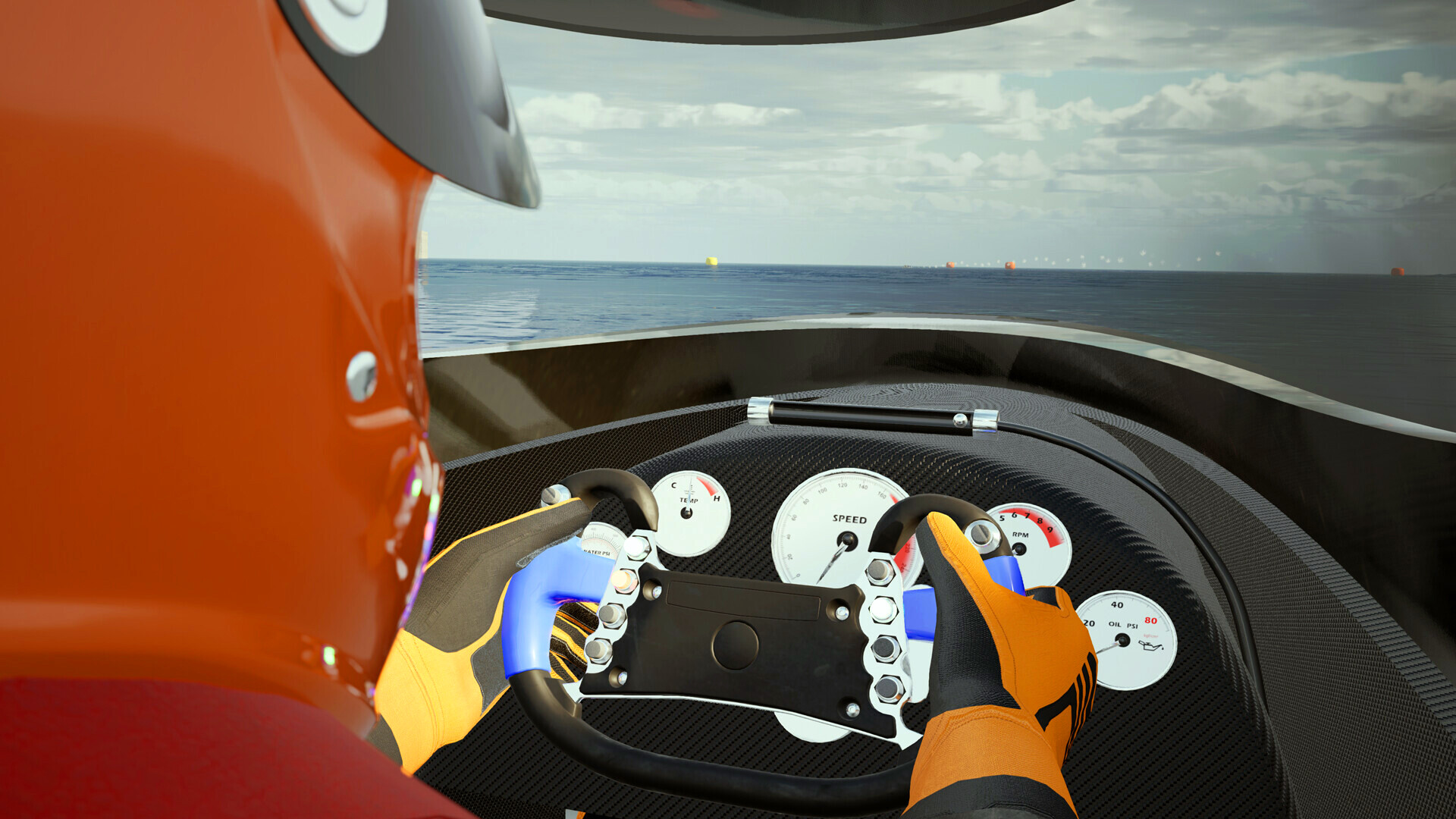 Tunnel Boat Terror screenshot 2
