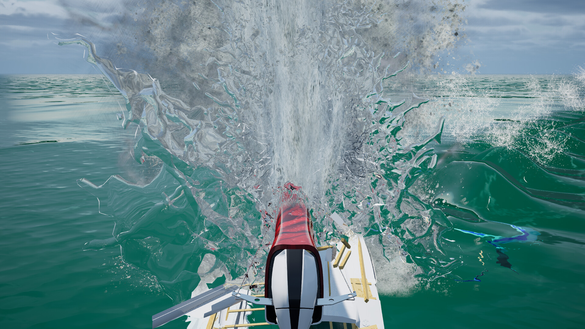 Tunnel Boat Terror screenshot 7