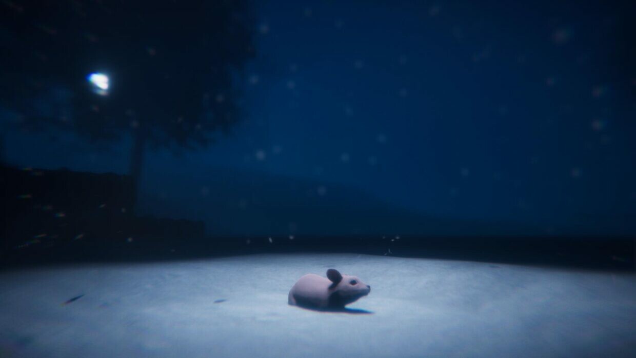 Rat Cage screenshot 1