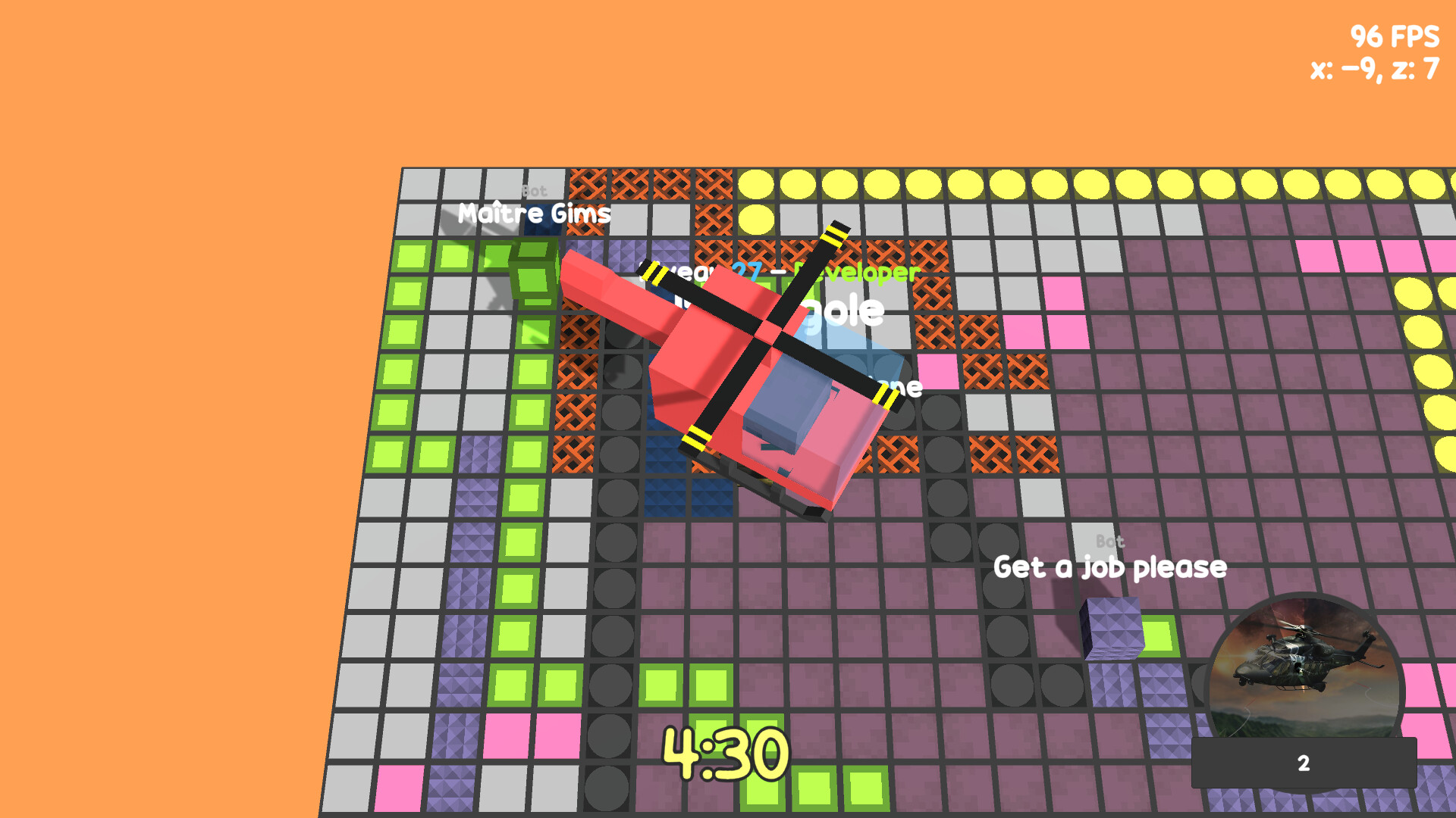 Tiles II - Multiplayer screenshot 4