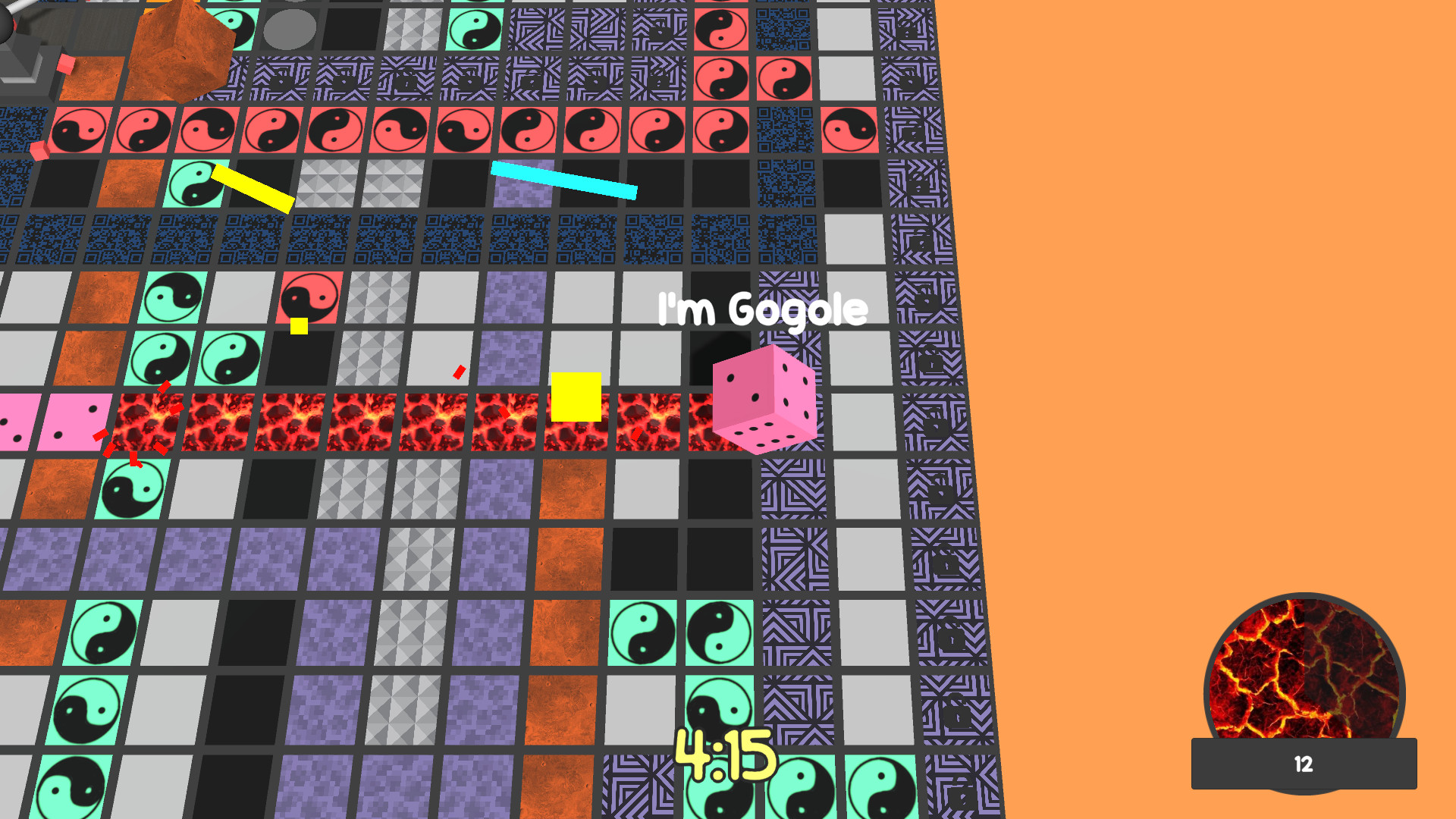 Tiles II - Multiplayer screenshot 5