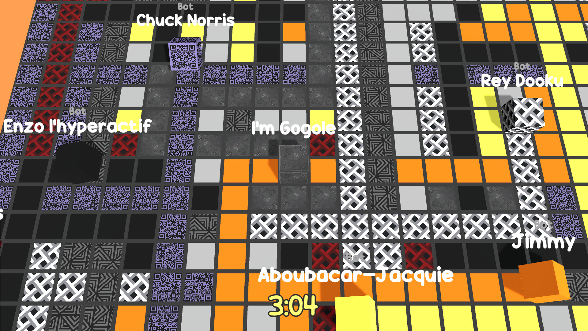 Tiles II - Multiplayer screenshot 6