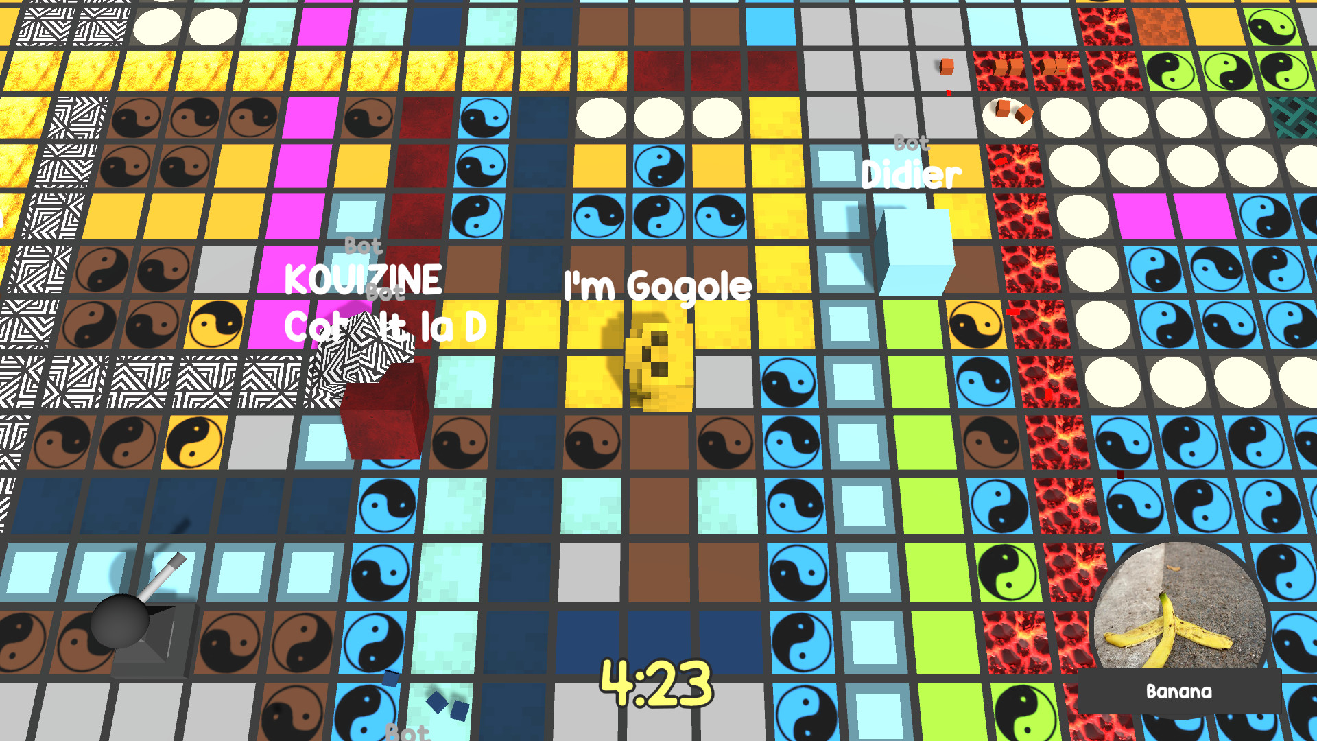 Tiles II - Multiplayer screenshot 2