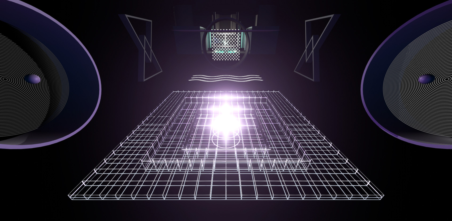 House of Moiré screenshot 1