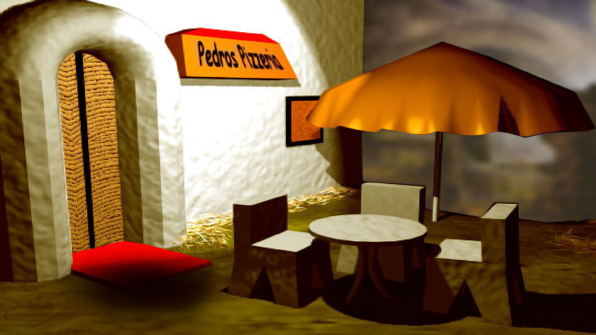 FunnyPizzaLand screenshot 4