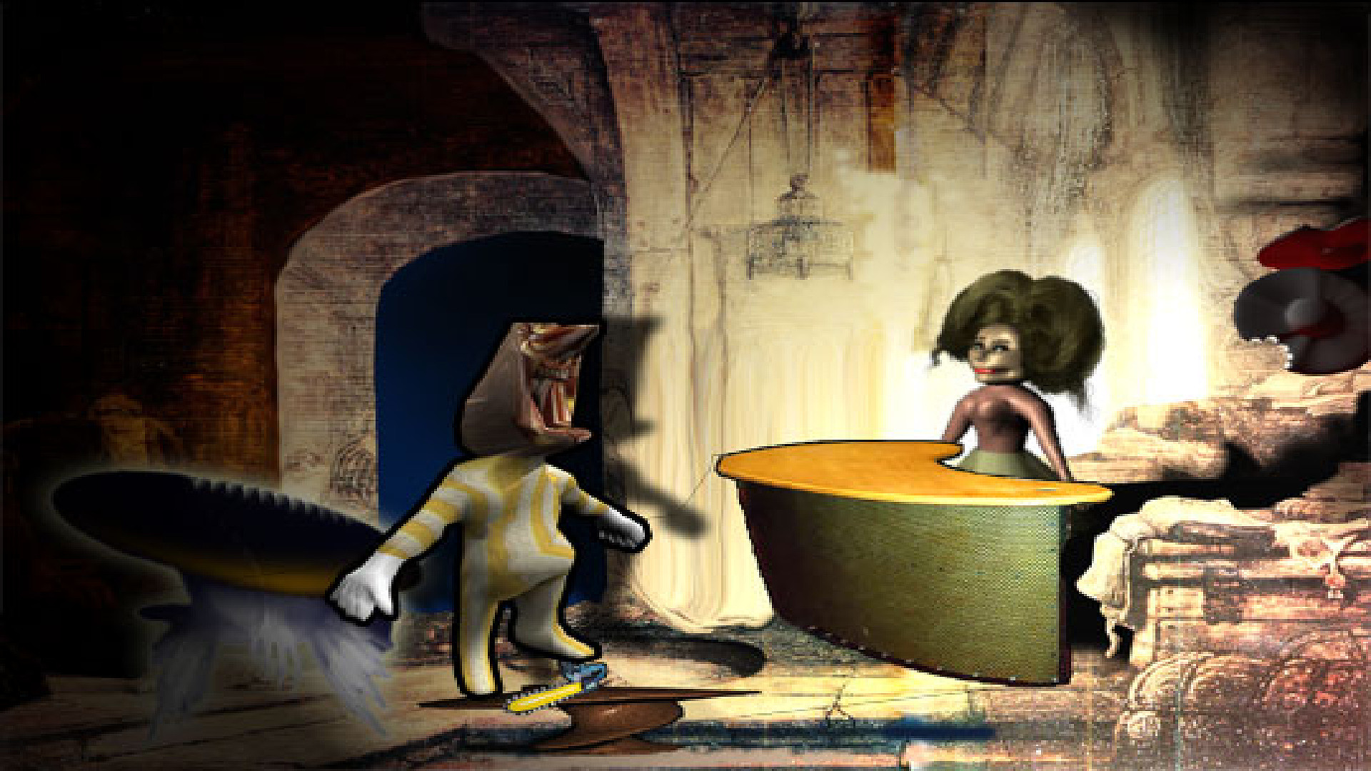 FunnyPizzaLand screenshot 5