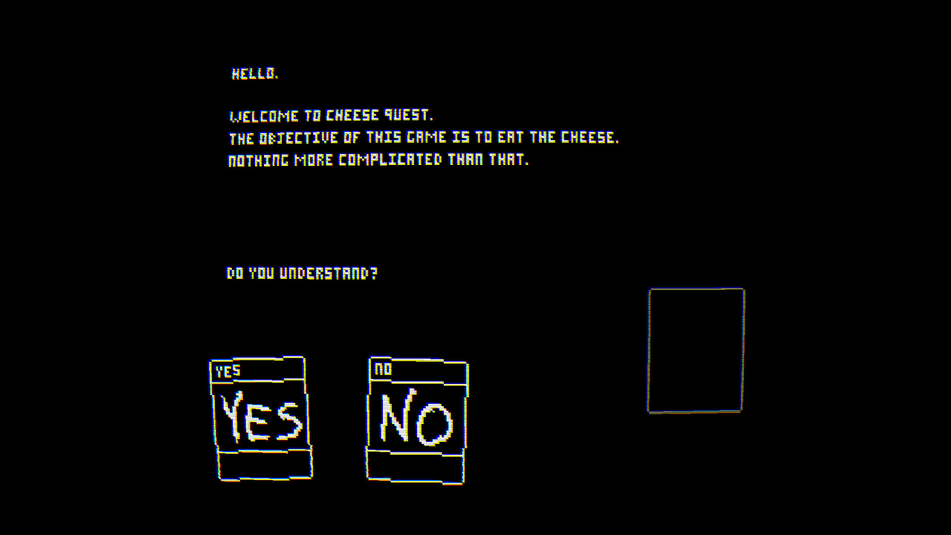 cheesequest screenshot 1
