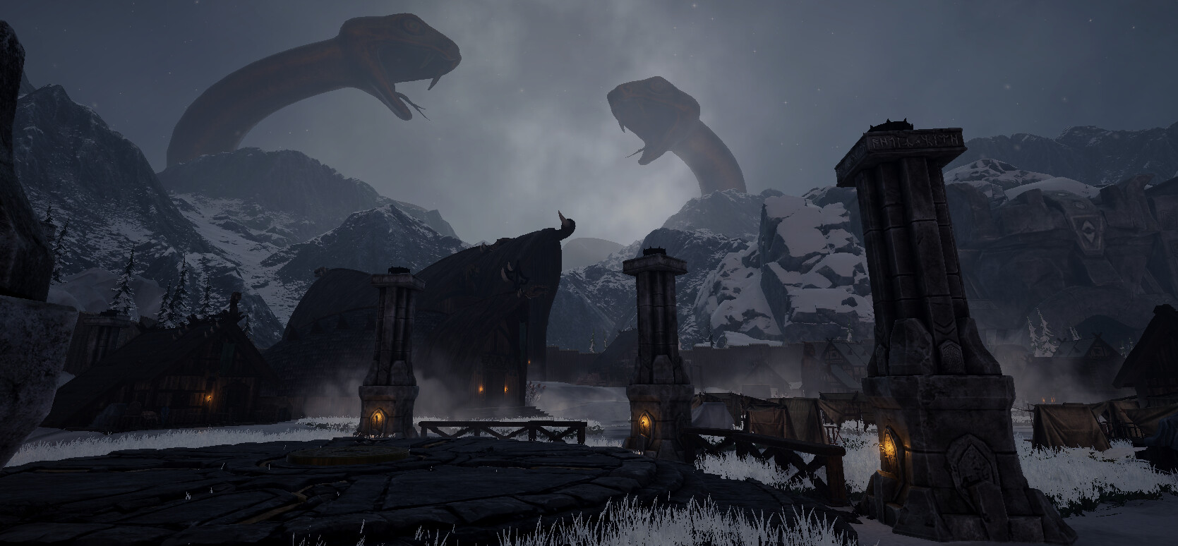 Dark Age of Death screenshot 1