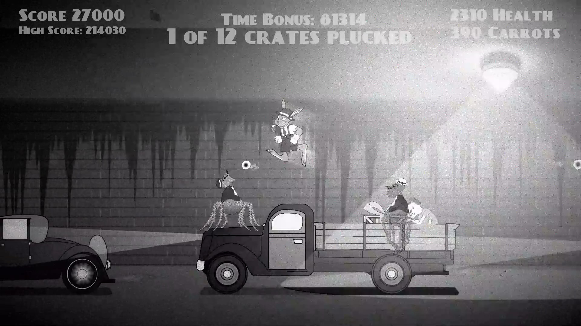 Redhot Rabbit screenshot 6