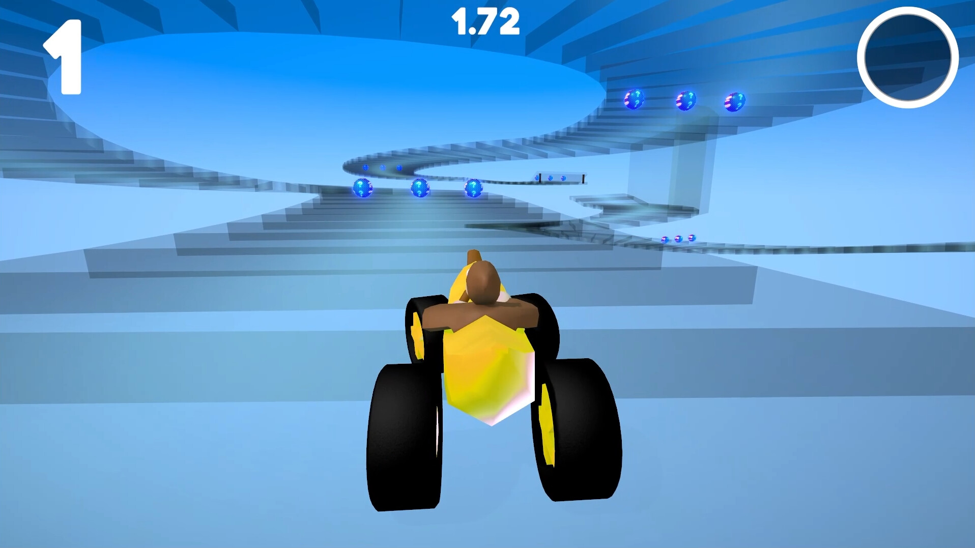 Barji Kart screenshot 4