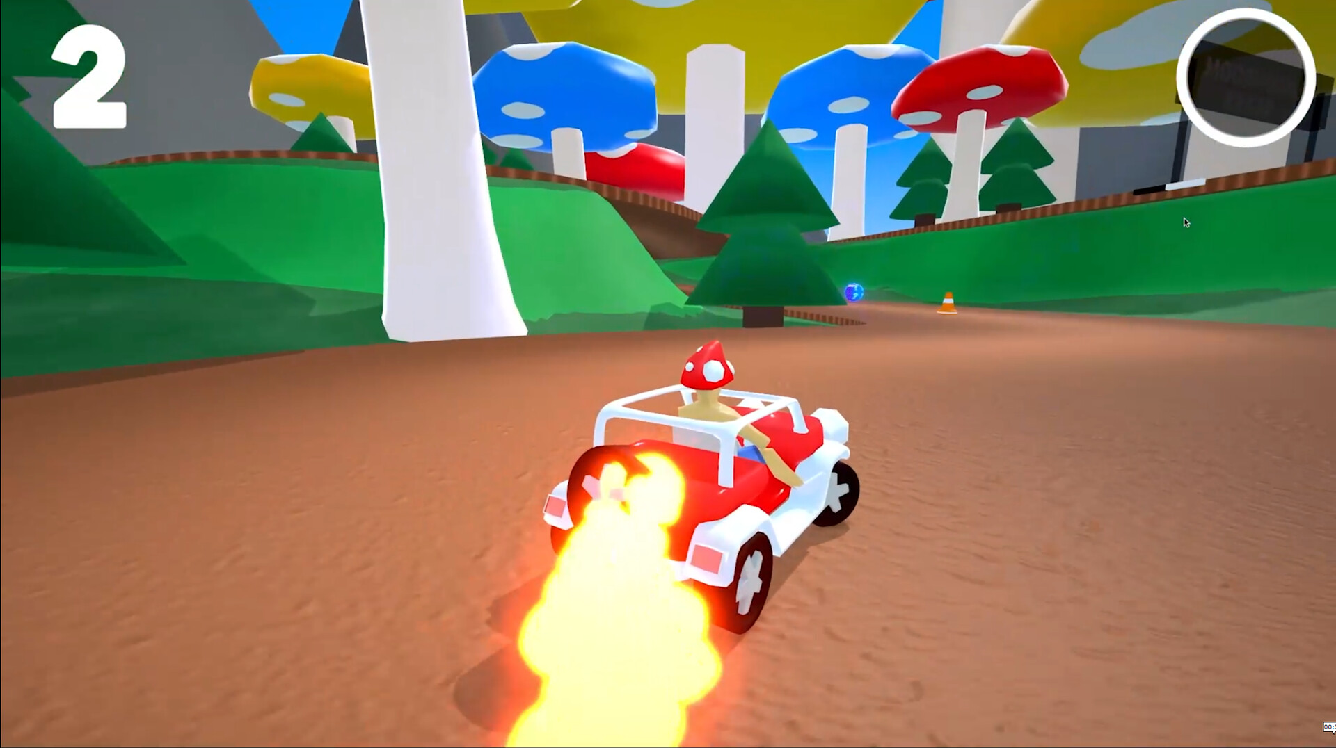 Barji Kart screenshot 8