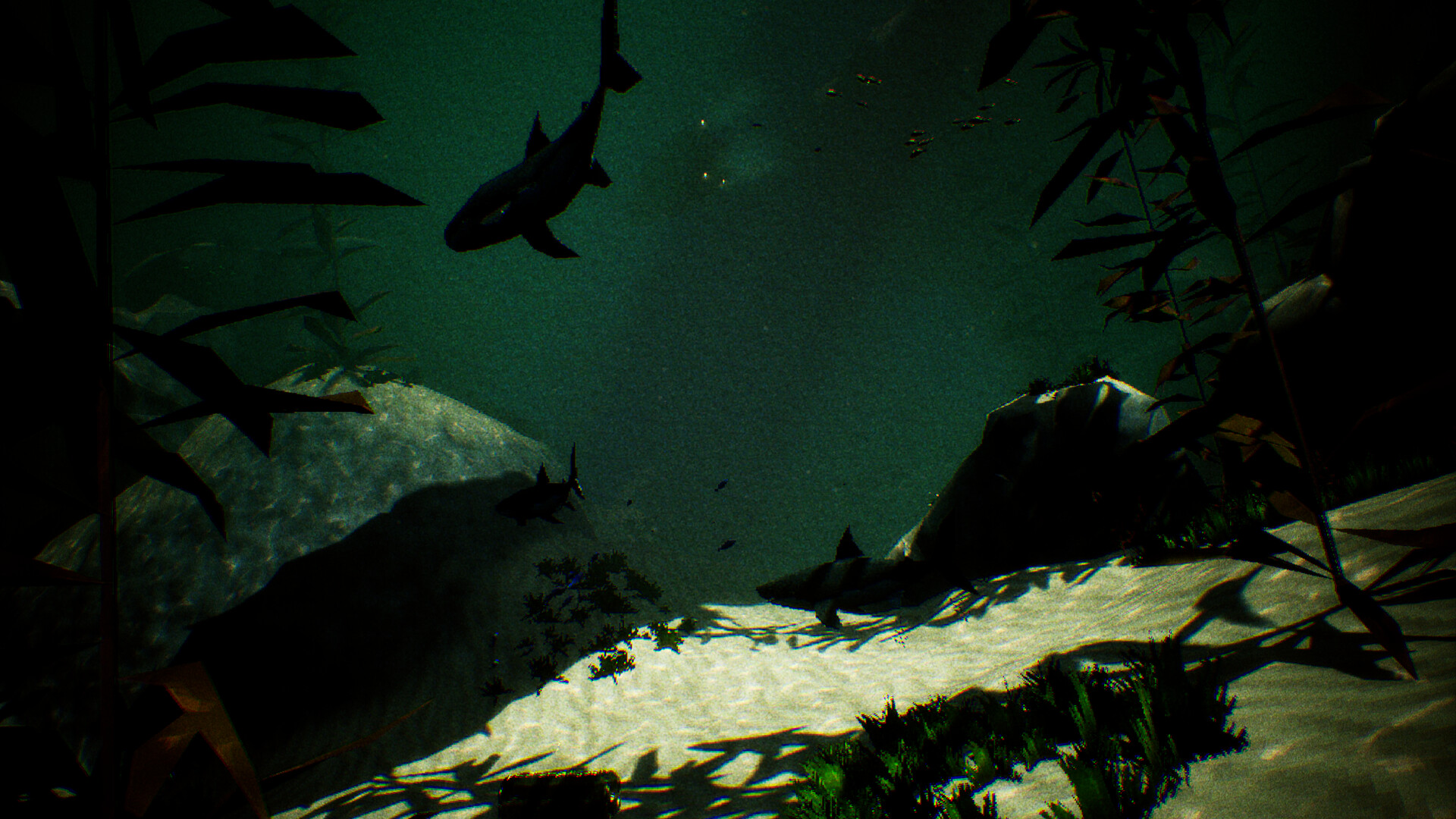Aphotic Depths screenshot 1