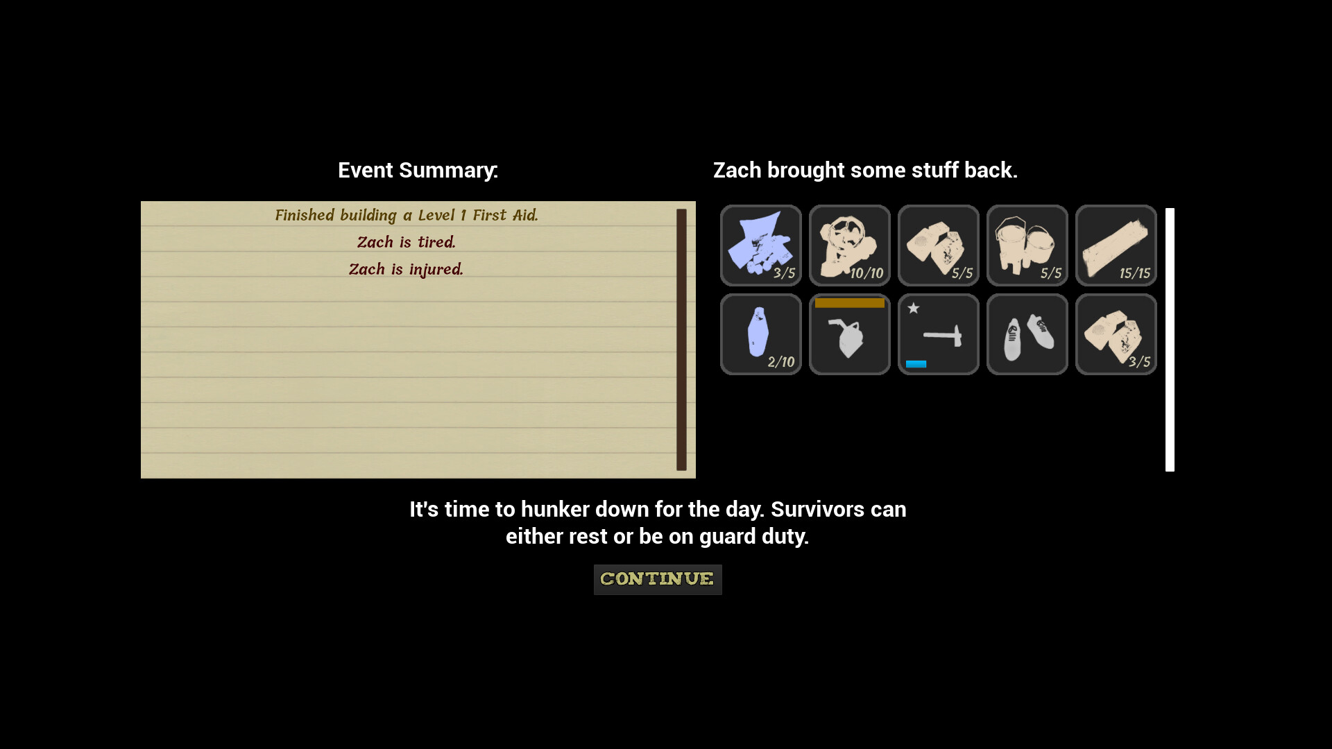 Those Left Behind screenshot 8