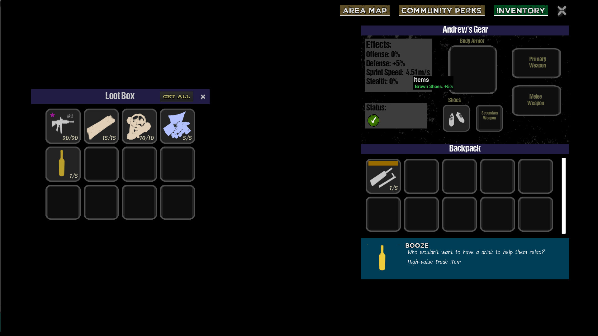 Those Left Behind screenshot 7