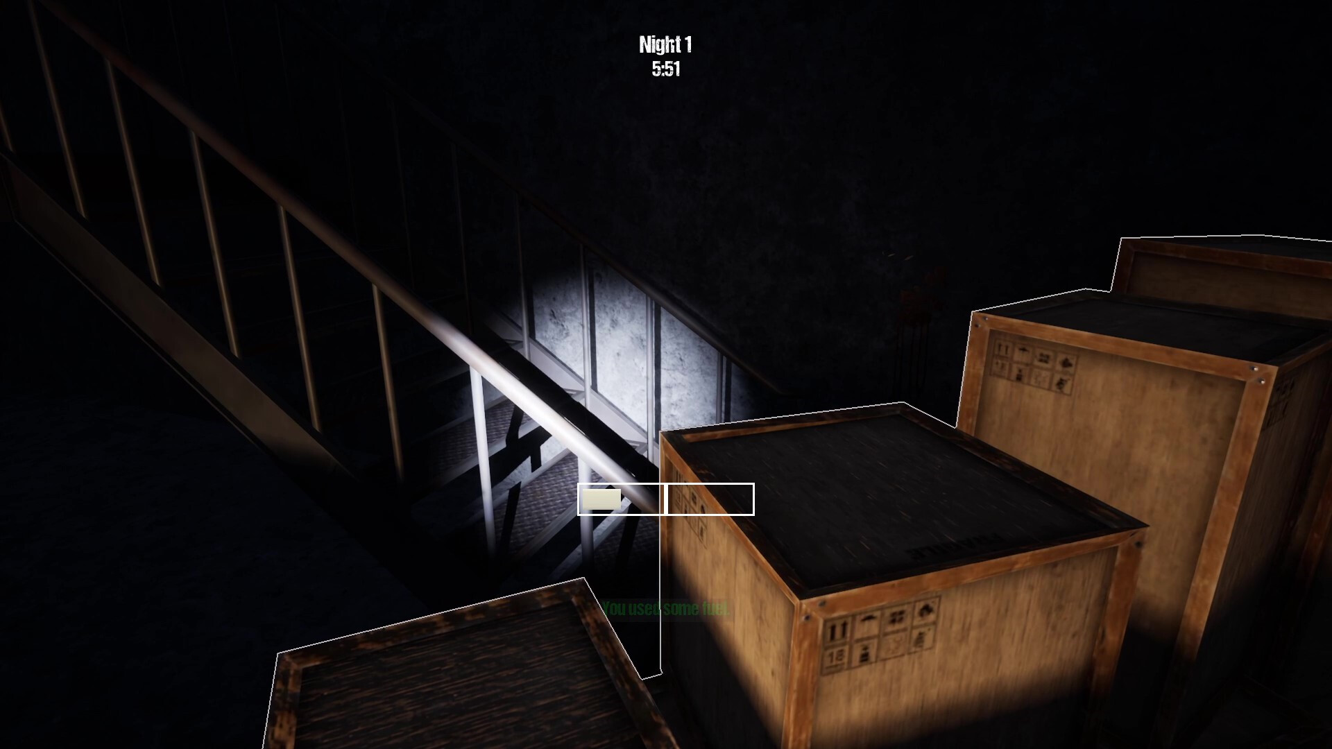 Those Left Behind screenshot 2