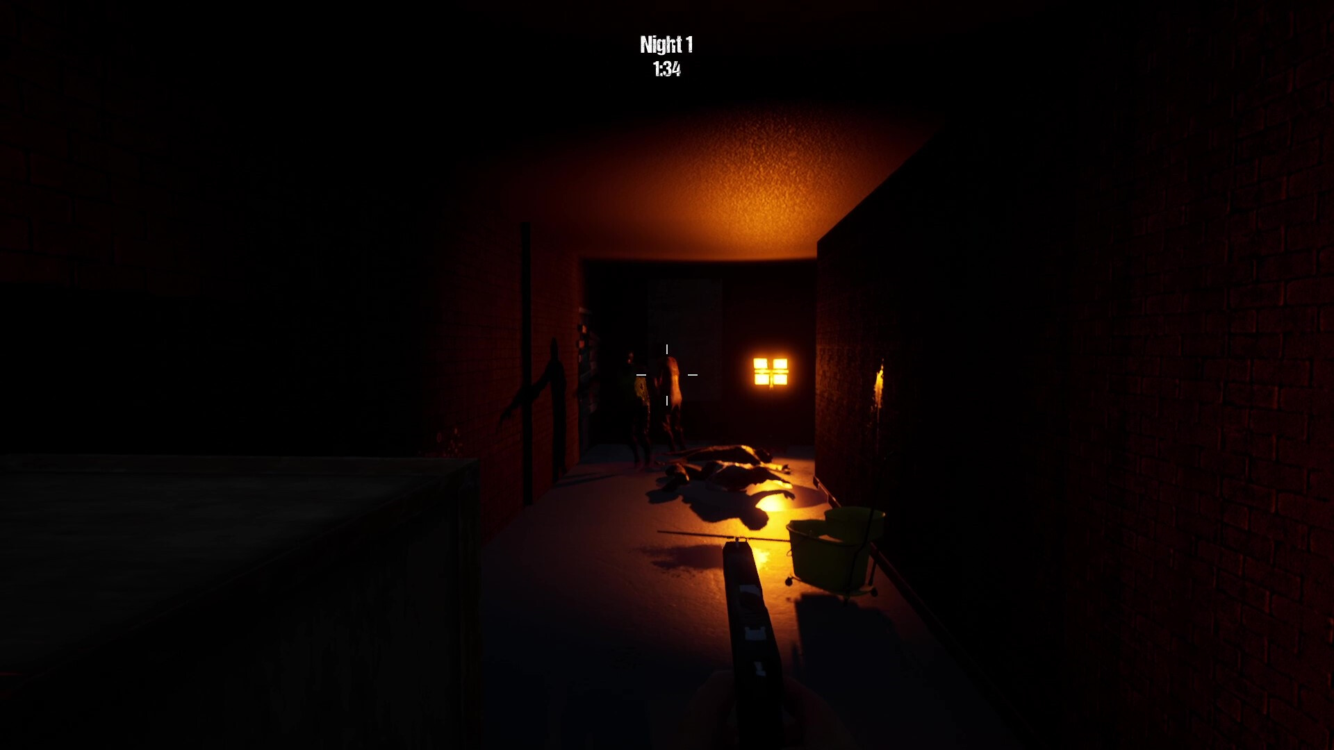 Those Left Behind screenshot 1