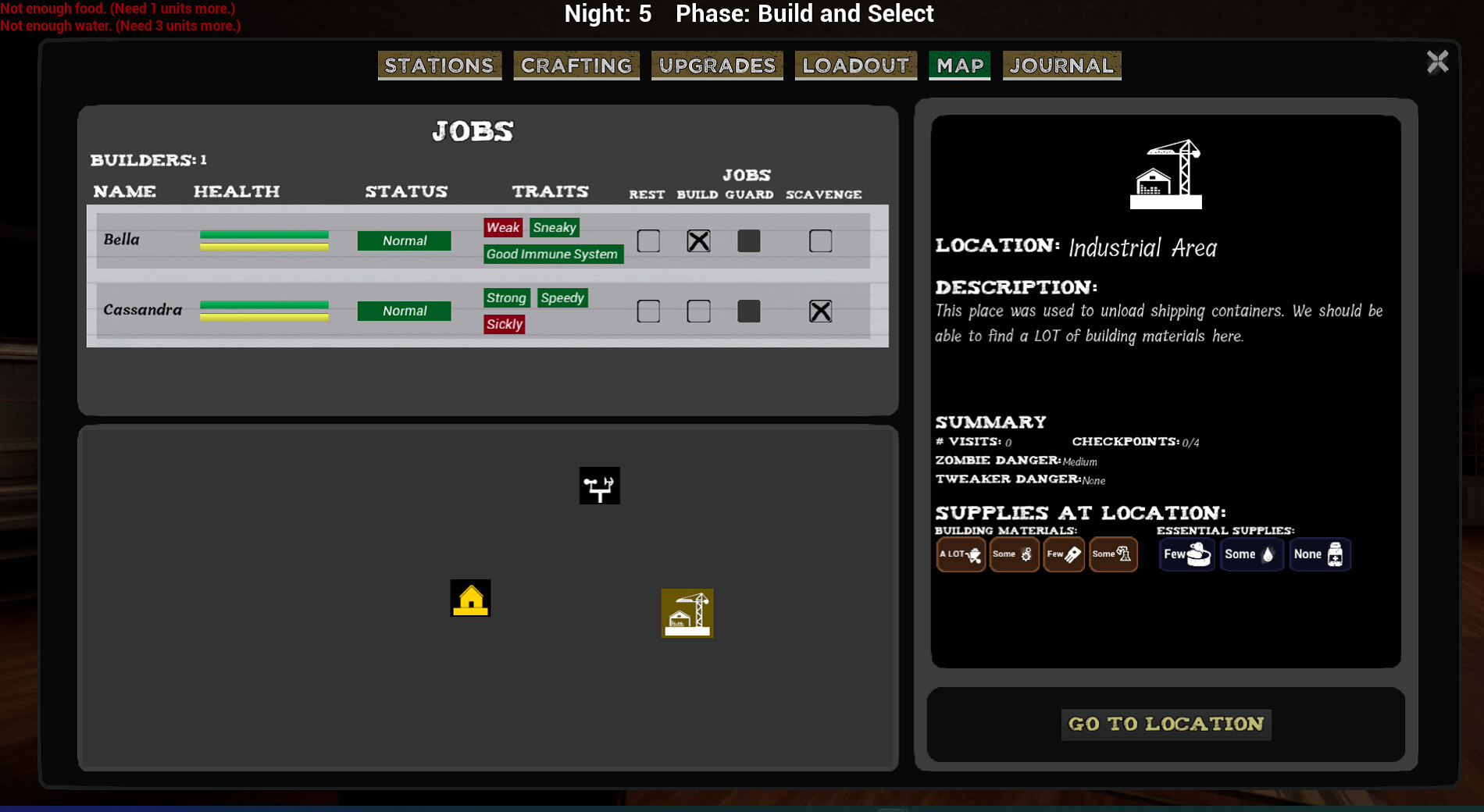 Those Left Behind screenshot 5