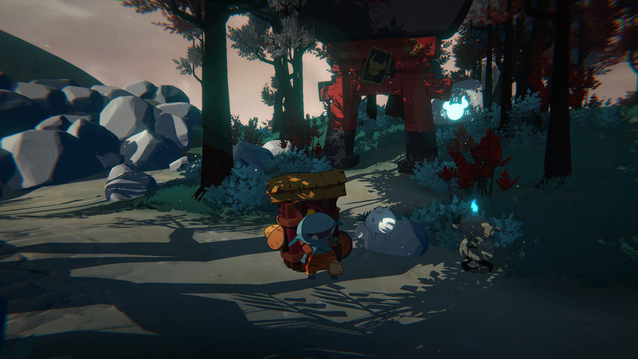 ONI : Road to be the Mightiest Oni screenshot 10