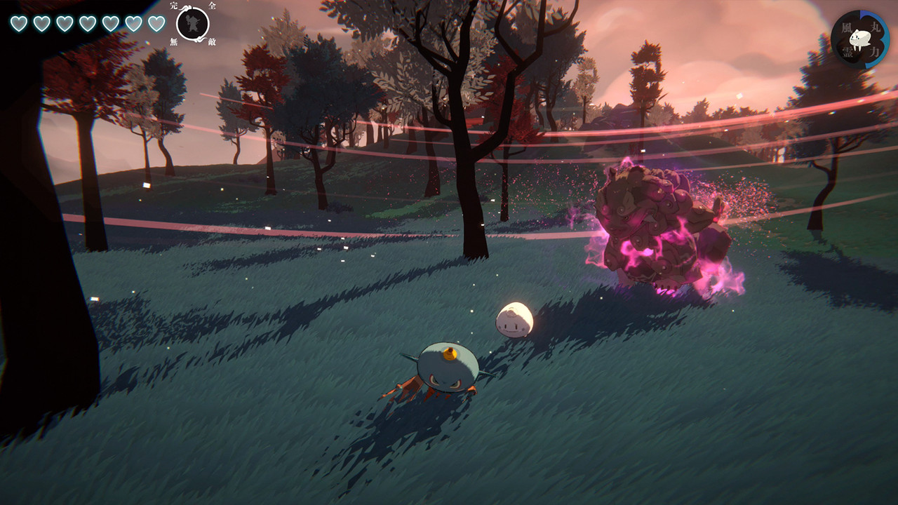 ONI : Road to be the Mightiest Oni screenshot 11