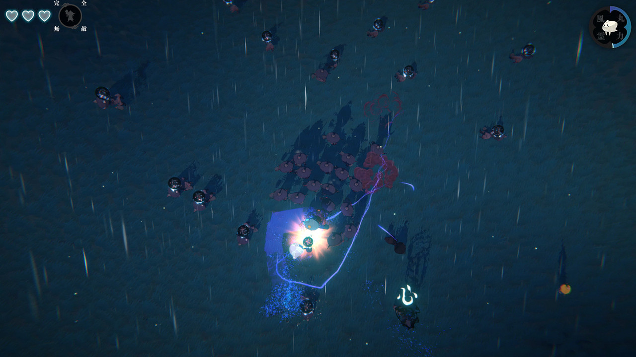 ONI : Road to be the Mightiest Oni screenshot 7