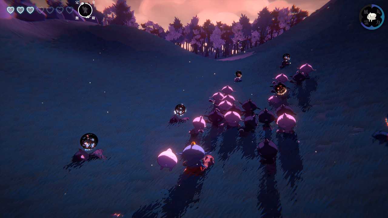 ONI : Road to be the Mightiest Oni screenshot 9