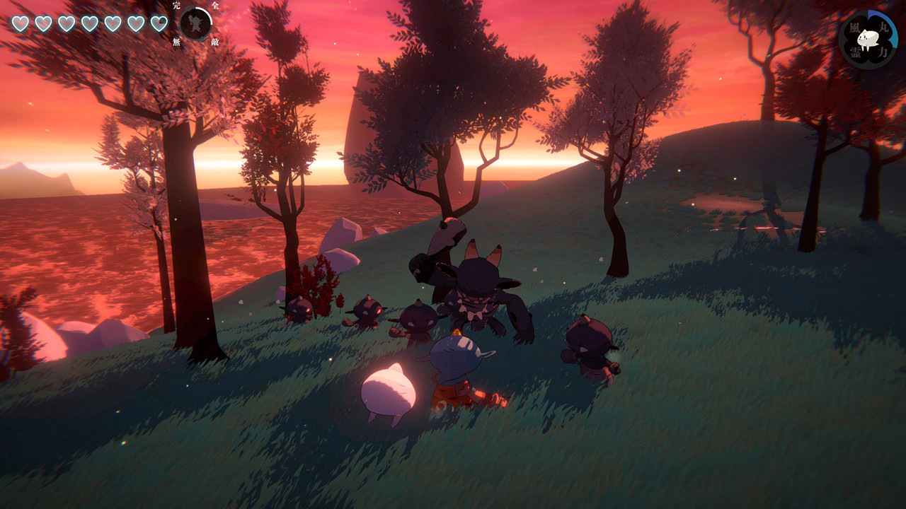 ONI : Road to be the Mightiest Oni screenshot 12